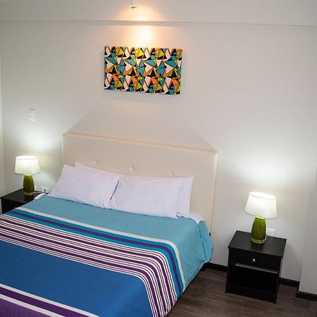 Illari Hotel Riobamba Extérieur photo