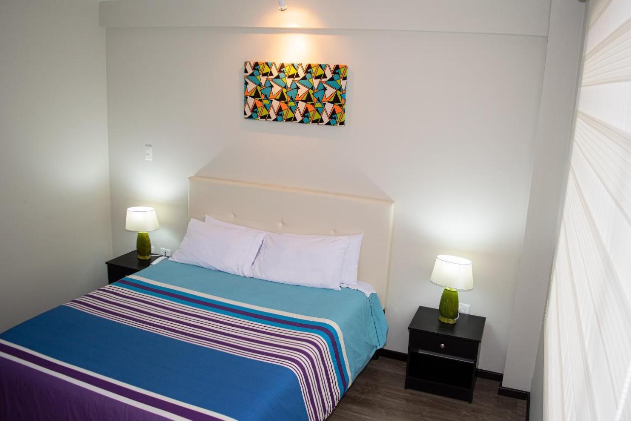 Illari Hotel Riobamba Extérieur photo