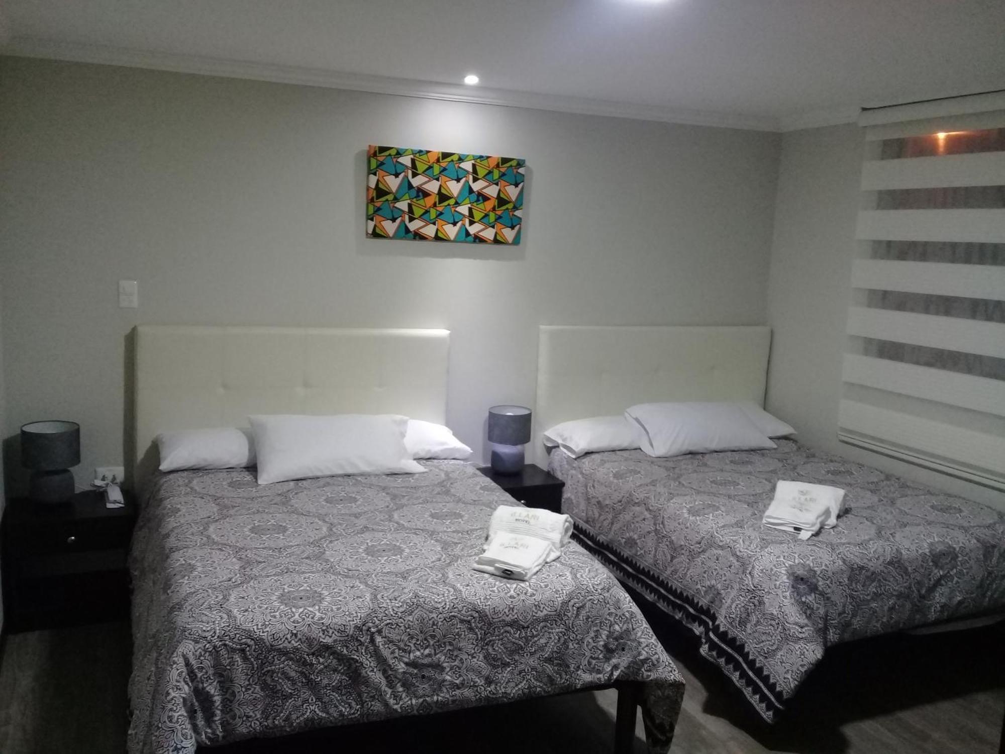Illari Hotel Riobamba Extérieur photo